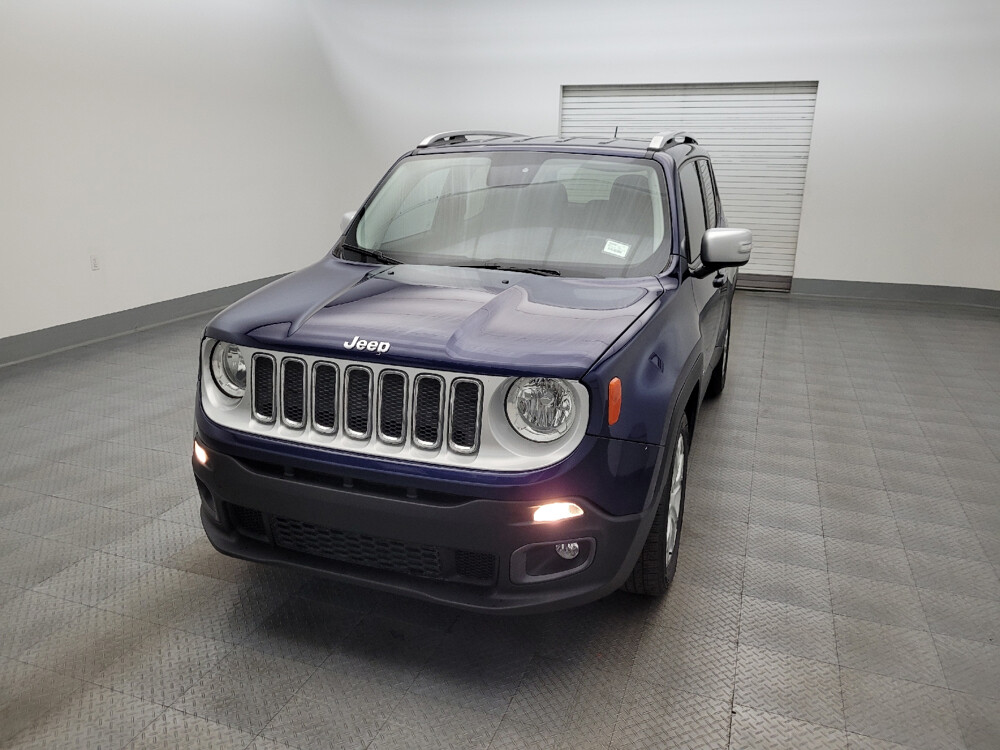 2017 Jeep Renegade in Albuquerque, NM 87123 - 2447567 15