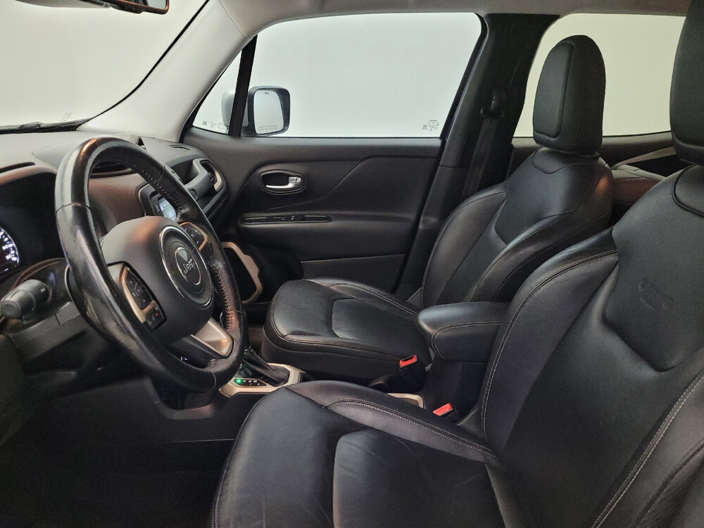 2017 Jeep Renegade in Albuquerque, NM 87123 - 2447567 17