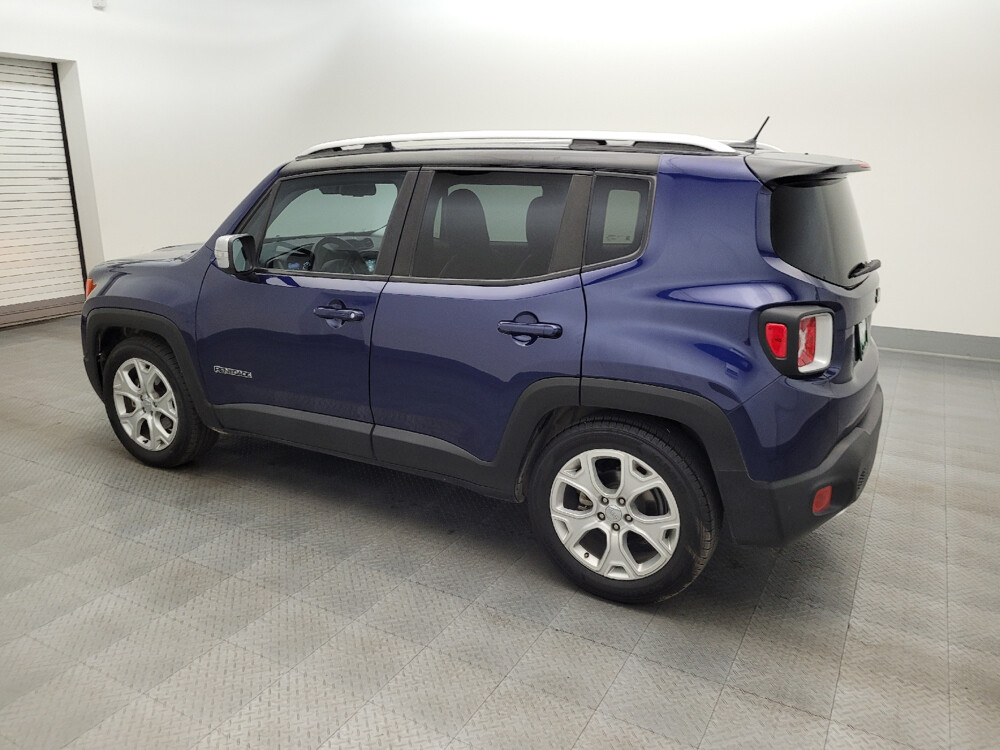 2017 Jeep Renegade in Albuquerque, NM 87123 - 2447567 3