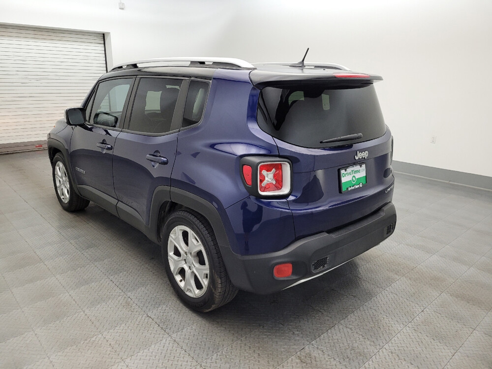 2017 Jeep Renegade in Albuquerque, NM 87123 - 2447567 5