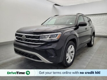 2021 Volkswagen Atlas in Tallahassee, FL 32304
