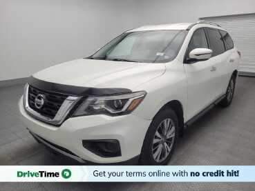 2019 Nissan Pathfinder in Ocala, FL 34471