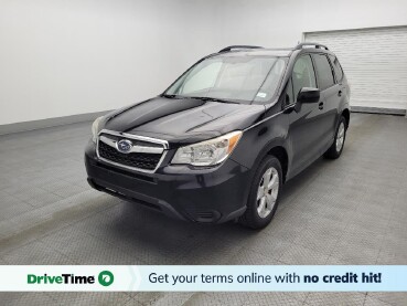 2015 Subaru Forester in Sanford, FL 32773