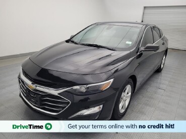 2019 Chevrolet Malibu in Houston, TX 77034