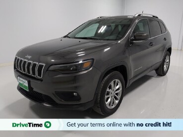 2021 Jeep Cherokee in Columbus, OH 43231