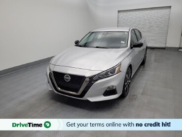 2022 Nissan Altima in Columbus, OH 43231