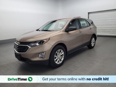 2018 Chevrolet Equinox in Plymouth Meeting, PA 19462