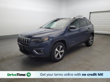 2021 Jeep Cherokee in Pittsburgh, PA 15236