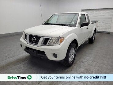 2017 Nissan Frontier in Sanford, FL 32773