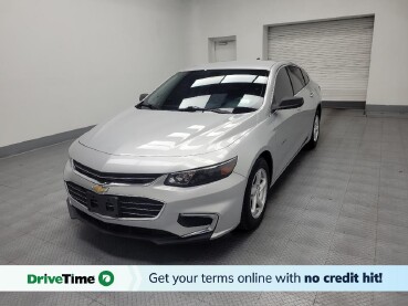 2018 Chevrolet Malibu in Las Vegas, NV 89104