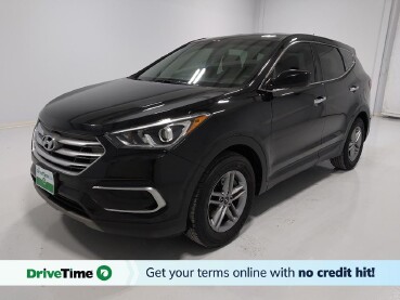 2018 Hyundai Santa Fe in Columbus, OH 43231