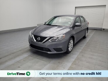 2019 Nissan Sentra in Jackson, MS 39211