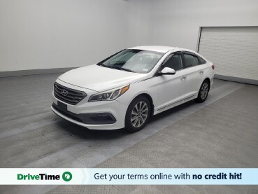 2016 Hyundai Sonata in Birmingham, AL 35215
