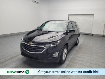 2020 Chevrolet Equinox in Knoxville, TN 37923