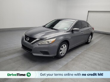 2017 Nissan Altima in Morrow, GA 30260