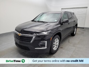 2022 Chevrolet Traverse in Columbus, OH 43231