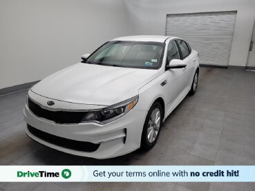 2018 Kia Optima in Columbus, OH 43231