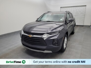 2022 Chevrolet Blazer in Columbus, OH 43228