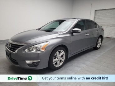 2015 Nissan Altima in Fresno, CA 93726