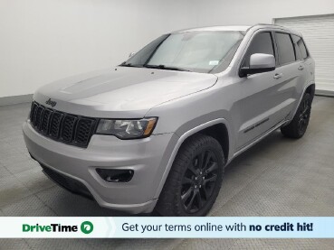 2017 Jeep Grand Cherokee in Sanford, FL 32773