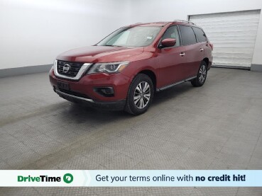 2018 Nissan Pathfinder in Williamstown, NJ 8094