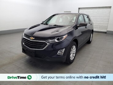2021 Chevrolet Equinox in Williamstown, NJ 8094