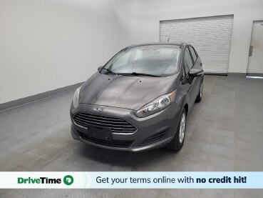 2016 Ford Fiesta in Columbus, OH 43228