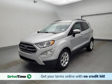 2018 Ford EcoSport in Columbia, SC 29210