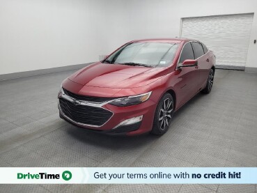 2022 Chevrolet Malibu in Ocala, FL 34471