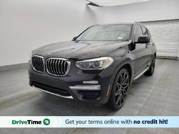 2019 BMW X3 in Bradenton, FL 34207