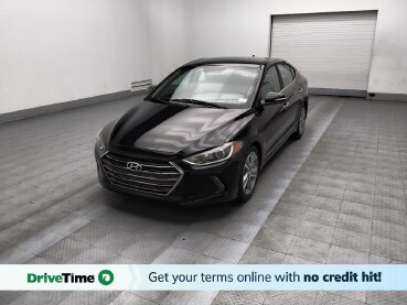 2017 Hyundai Elantra in Morrow, GA 30260