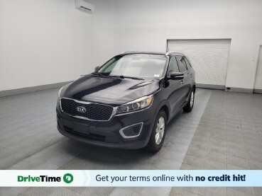 2017 Kia Sorento in Morrow, GA 30260