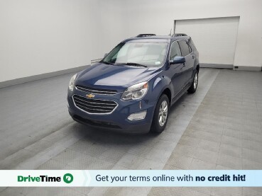 2016 Chevrolet Equinox in Morrow, GA 30260