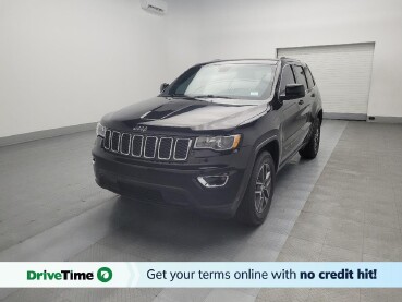 2018 Jeep Grand Cherokee in Conyers, GA 30094