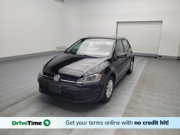 2015 Volkswagen Golf in Union City, GA 30291