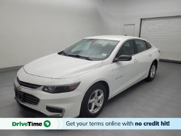 2018 Chevrolet Malibu in Charlotte, NC 28213