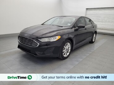 2019 Ford Fusion in Tampa, FL 33612