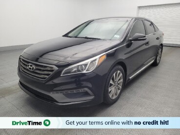 2017 Hyundai Sonata in Orlando, FL 32808