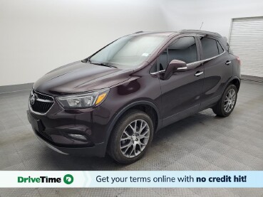 2018 Buick Encore in Glendale, AZ 85301