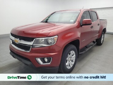 2016 Chevrolet Colorado in Orlando, FL 32808