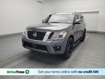 2019 Nissan Armada in Stone Mountain, GA 30083