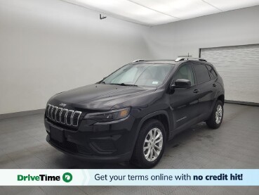 2021 Jeep Cherokee in Fayetteville, NC 28304