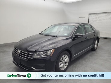 2017 Volkswagen Passat in Columbia, SC 29210