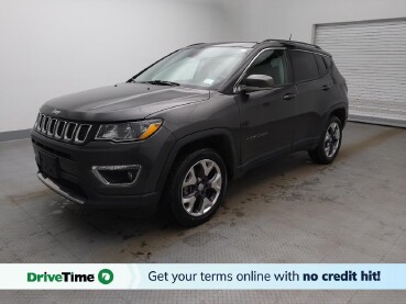 2019 Jeep Compass in Lakewood, CO 80215