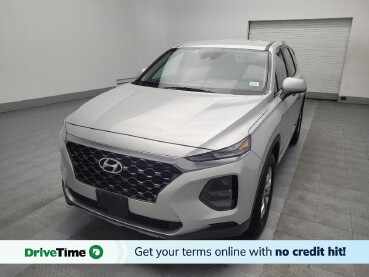 2019 Hyundai Santa Fe in Morrow, GA 30260