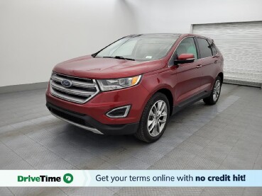 2018 Ford Edge in Tampa, FL 33619