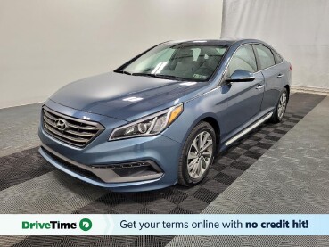 2016 Hyundai Sonata in Pittsburgh, PA 15236