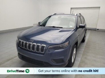 2020 Jeep Cherokee in Stone Mountain, GA 30083