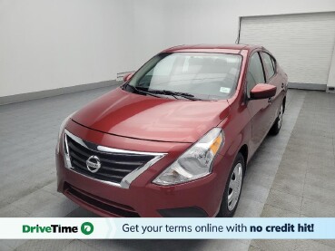 2018 Nissan Versa in Stone Mountain, GA 30083