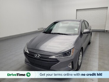 2019 Hyundai Elantra in Stone Mountain, GA 30083